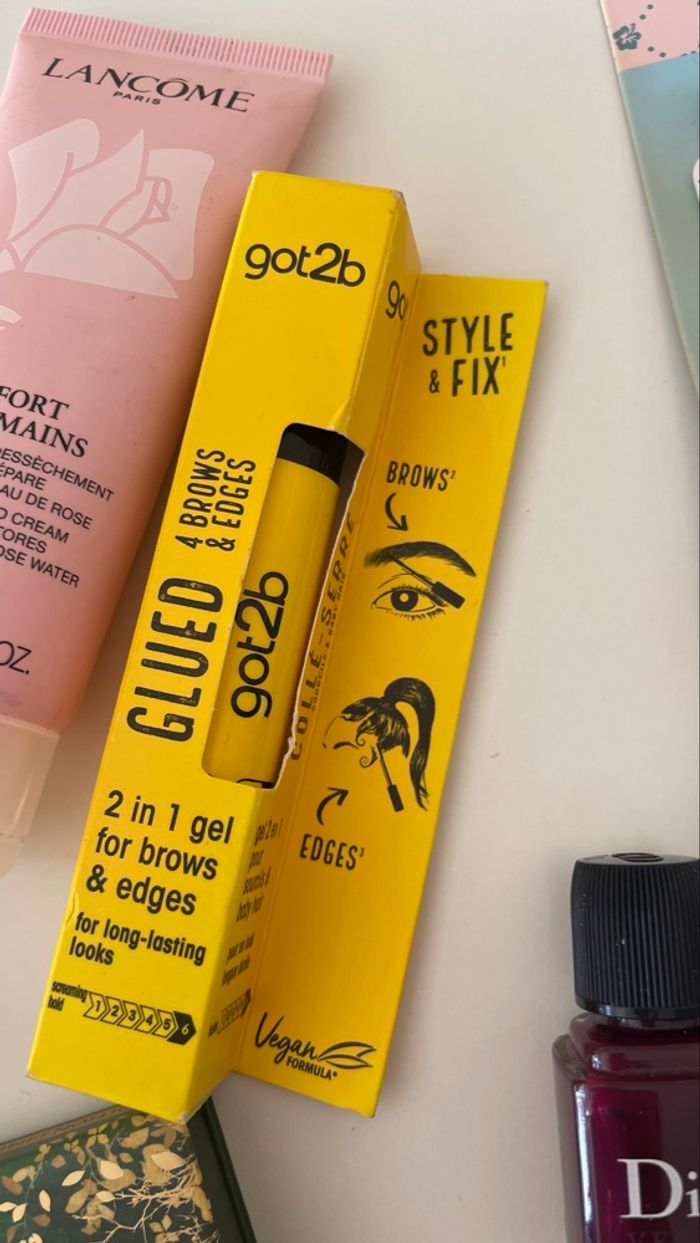 Lot de maquillage de marque - photo numéro 3