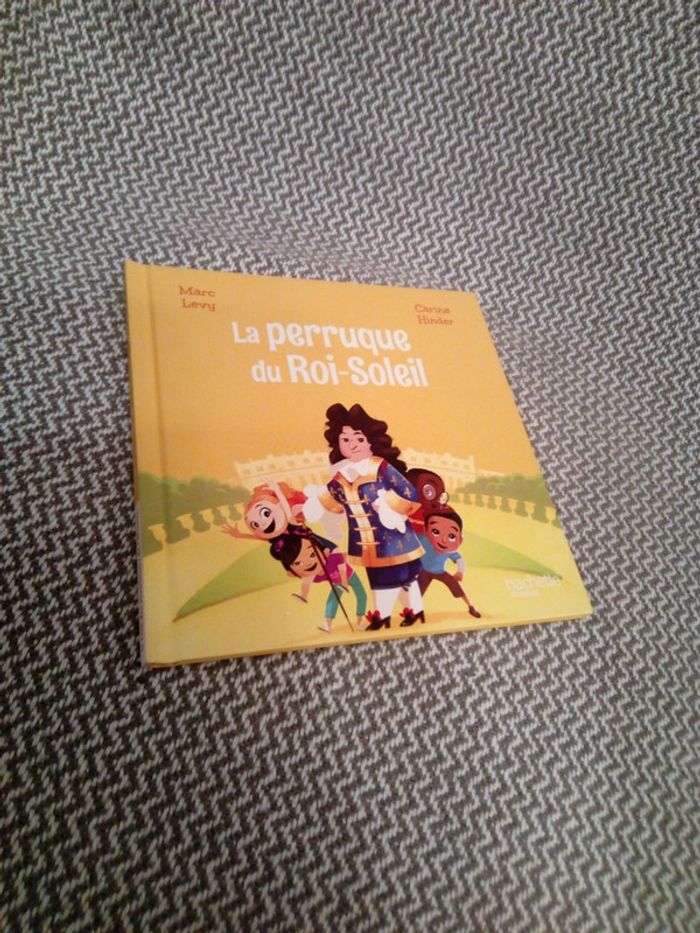 La perruque du Roi-Soleil /série Le Club des Aventuriers de l'histoire - Hachette Jeunesse - photo numéro 7
