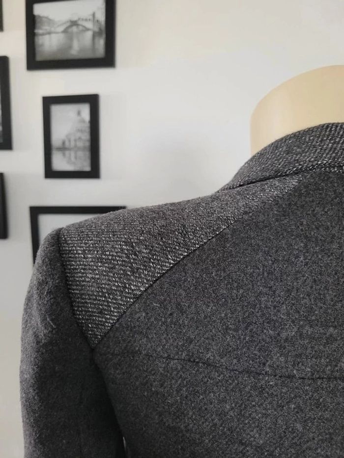 Manteau long - photo numéro 5