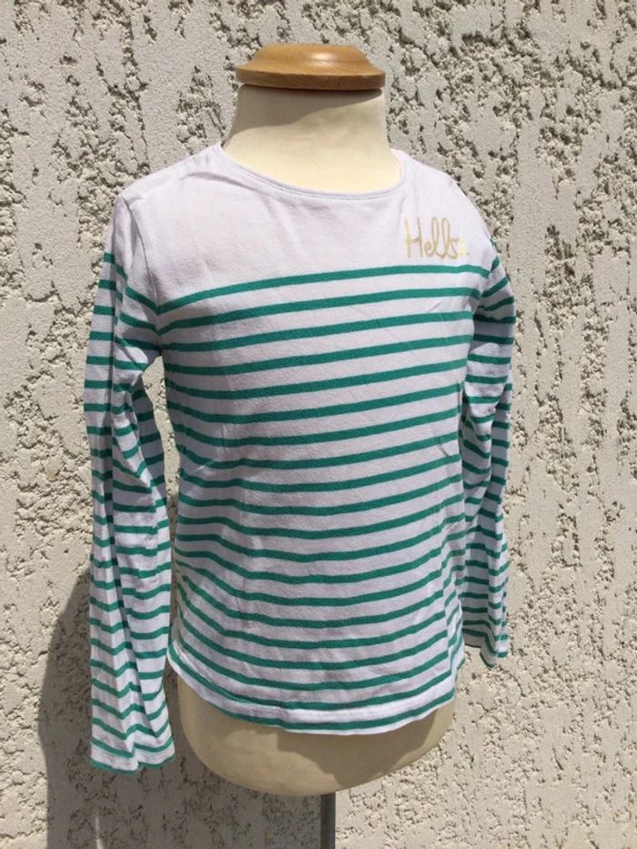 T shirt TAO 5 ans - photo numéro 4