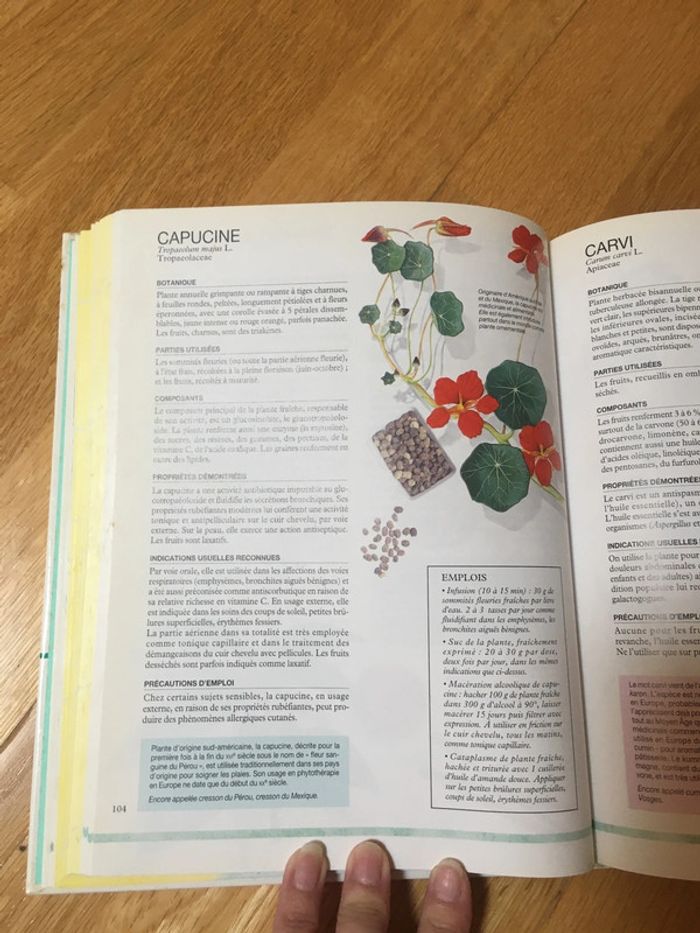 Guide pratique des remèdes naturels 332 pages - photo numéro 9