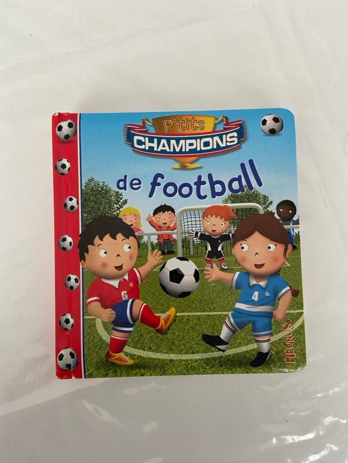 P’tits Champions – Le football