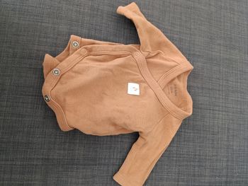 Body manche longue Kiabi