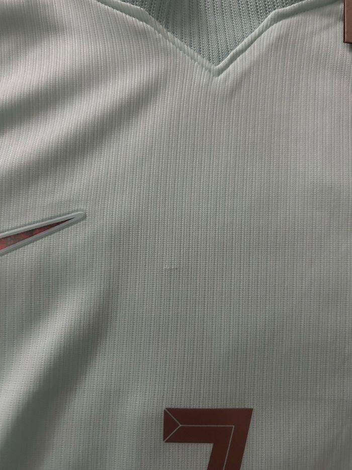 Maillot France coupe du monde 2026 floque dembele - photo numéro 3