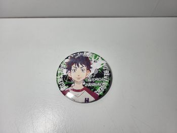Broche / Badge Tokyo Revengers Takemichi