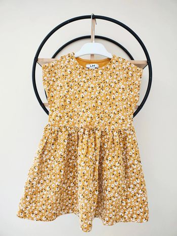 5 ans robe été la halle