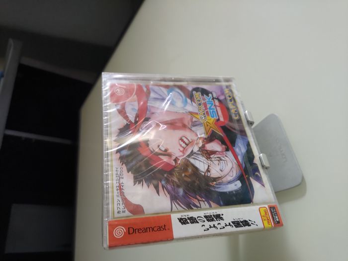 Capcom vs SNK Millenium Fight 2000 Sega Dreamcast neuf scellé - photo numéro 3