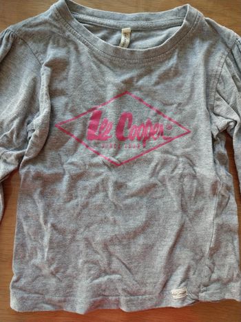 T-shirt a manches longues