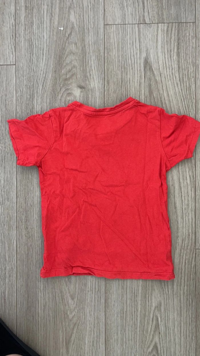 T-shirt manches courtes - photo numéro 3