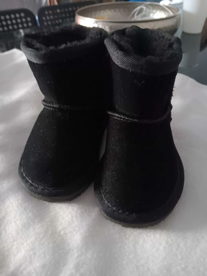 Botte Bébé