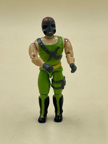 Figurine Lanard The Corps Gasman 1990 10 cm