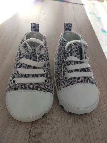 Chaussons chaussure bebe