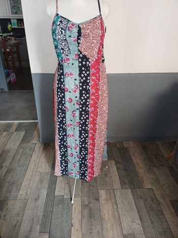 Robe longue