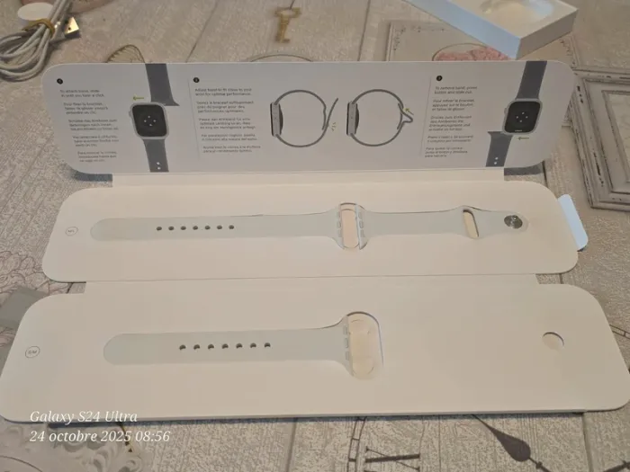 Apple Watch série 8 45mm - photo numéro 10