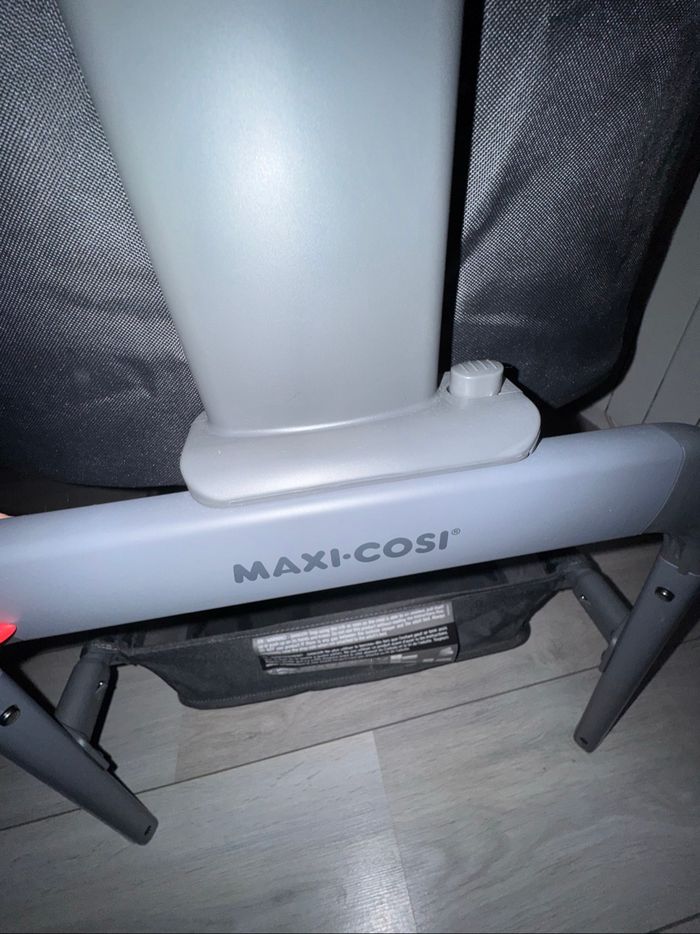 Cododo maxi-cosi - photo numéro 4