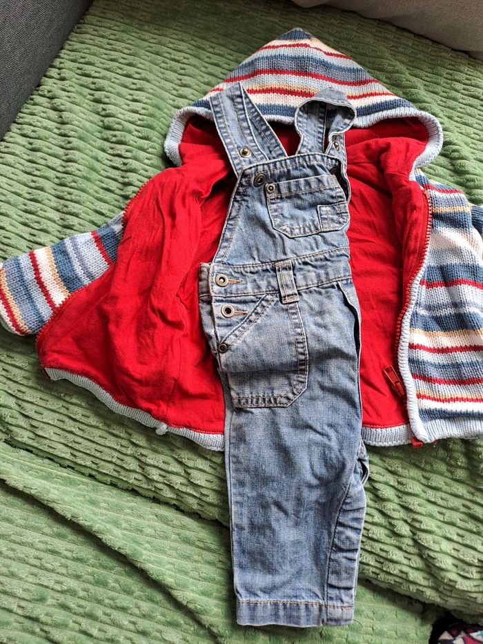 Lots ensemble garçon 3mois