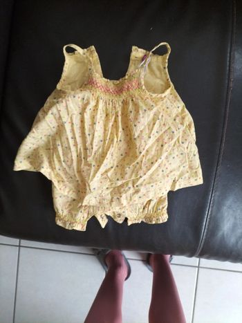 Combishort 3 mois