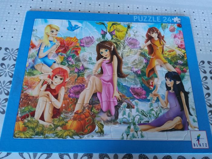 Lot de 3 puzzles - photo numéro 5