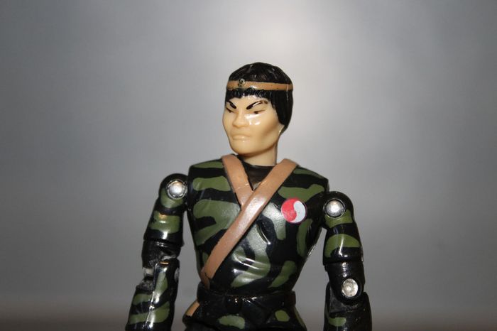 Figurine G.I. Joe - photo numéro 2
