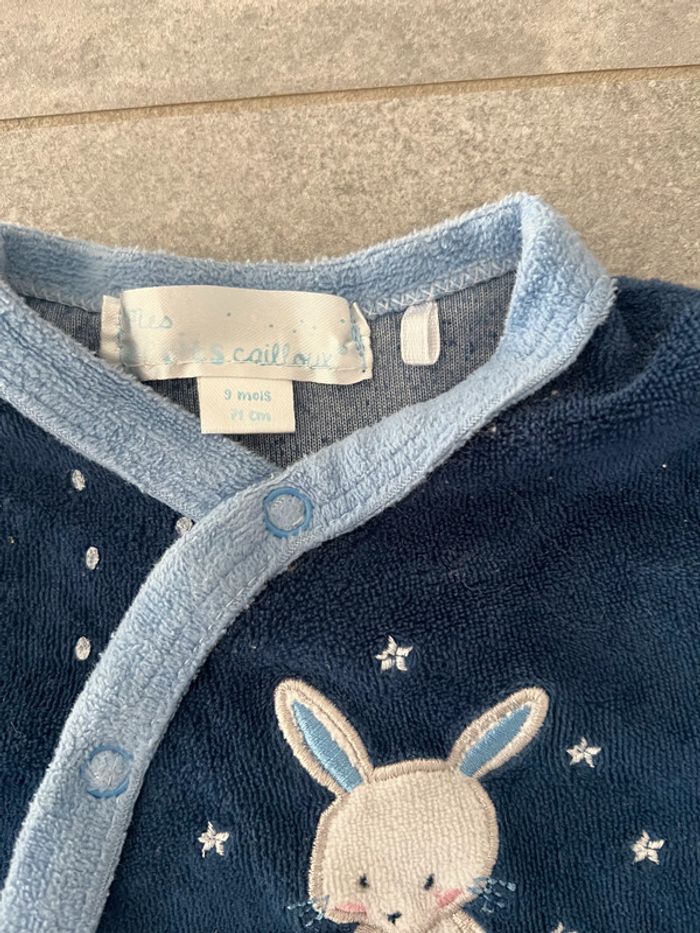 Pyjama 9mois - photo numéro 2