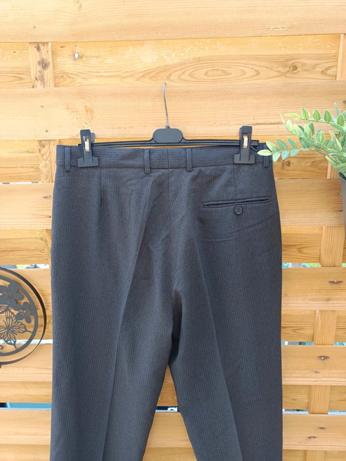 Pantalon de costume taille 42 - photo numéro 4