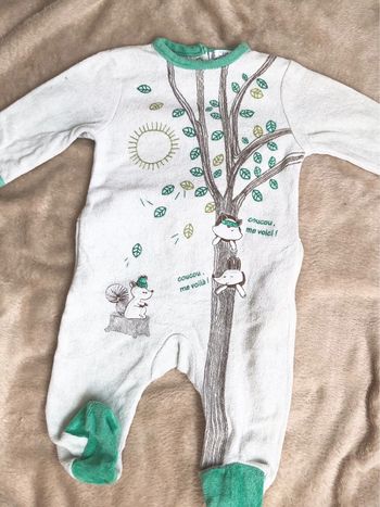 Pyjama / 3mois / kitchoun