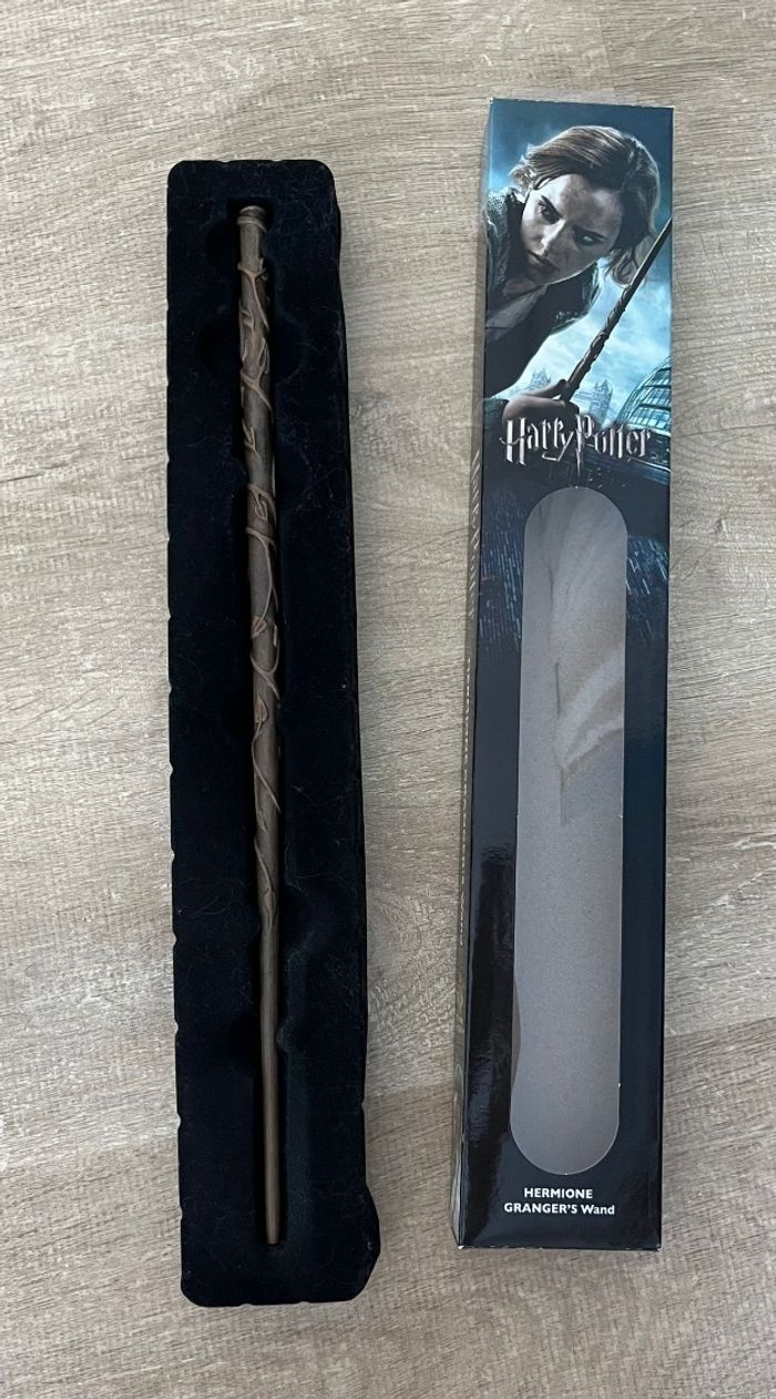 Baguette d'Hermione Granger