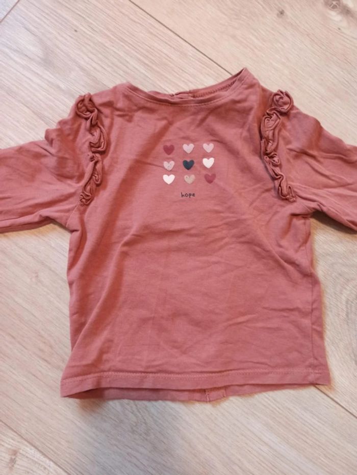 Ensemble leggings et t-shirt manches longues - photo numéro 3