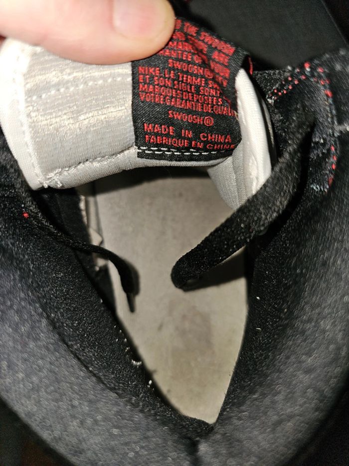 🔥Air Jordan 1 Rétro High OG T.44🏀 - photo numéro 8