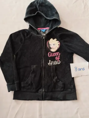 Veste 8 ans