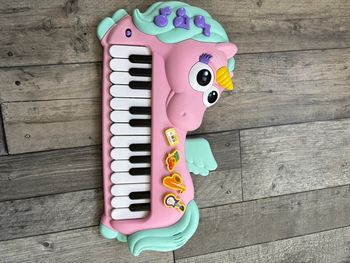 Piano licorne