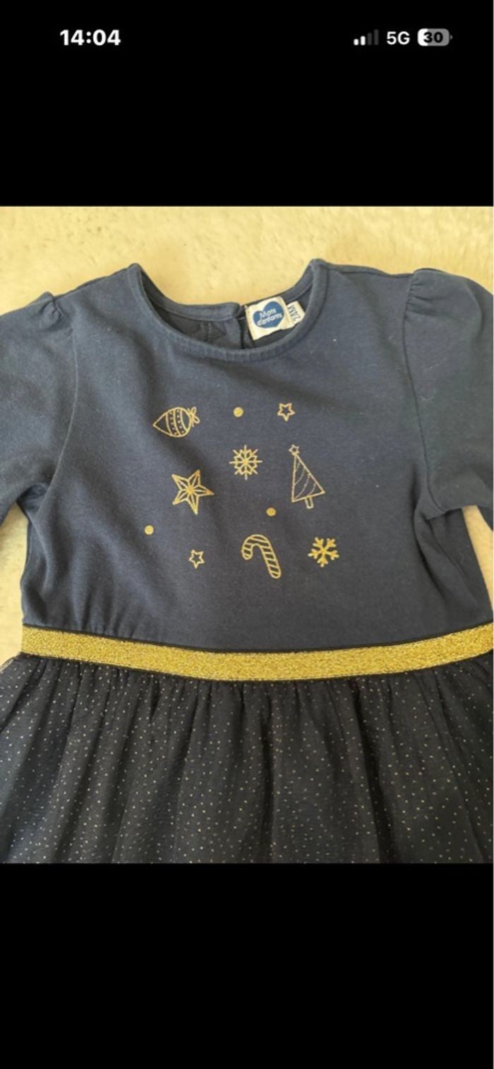 Robe fille 24 m - photo numéro 4