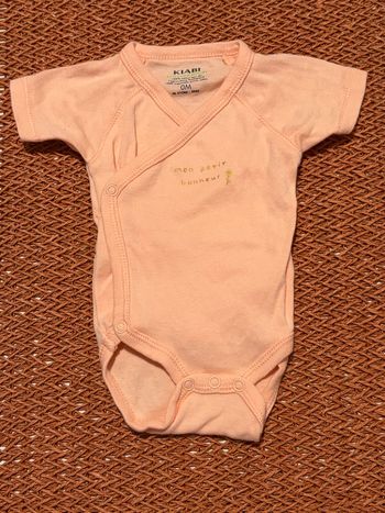 Bodie Kiabi naissance