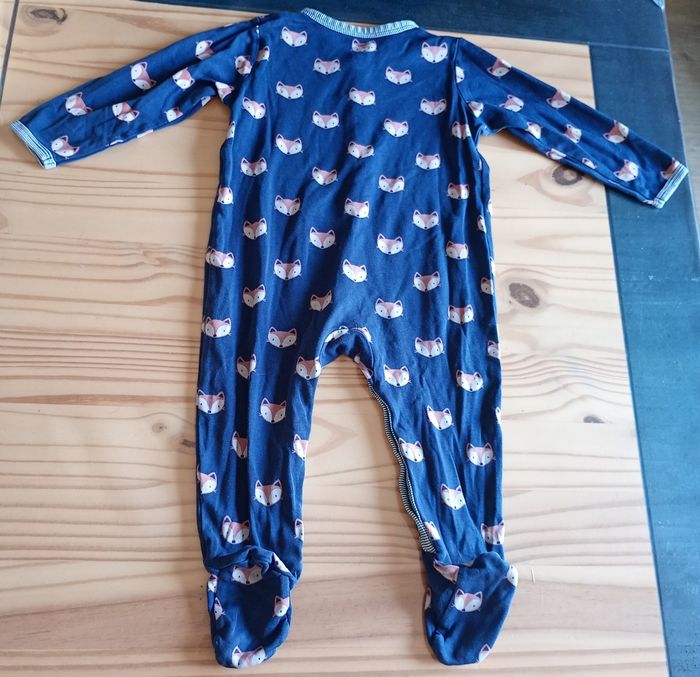 Pyjama léger bébé - photo numéro 4