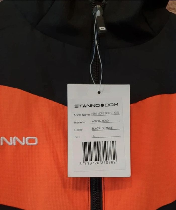 Veste survêtement Stanno - photo numéro 2