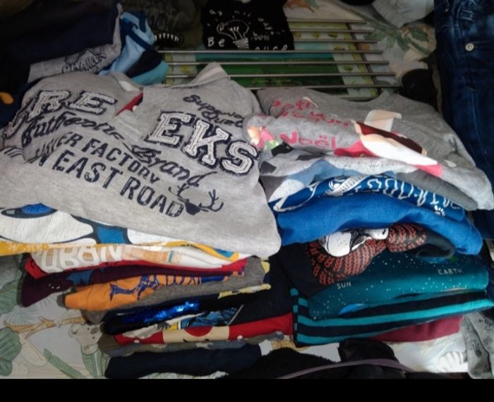 Lot de vêtements garçon - photo numéro 2