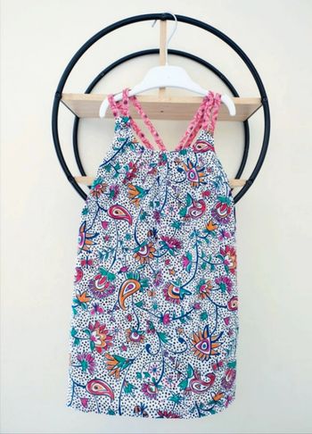 4 ans robe été dpam du pareil au même