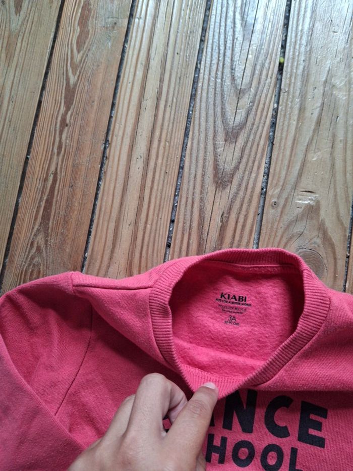 Pull taille 3 ans - photo numéro 3