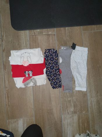 Vêtements fille 3 mois