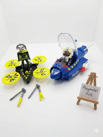 Playmobil police 
