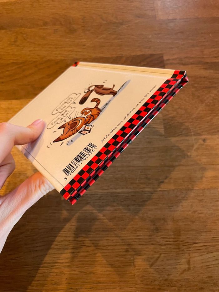 Livre Max et LiLi mon carnet de blagues - photo numéro 6