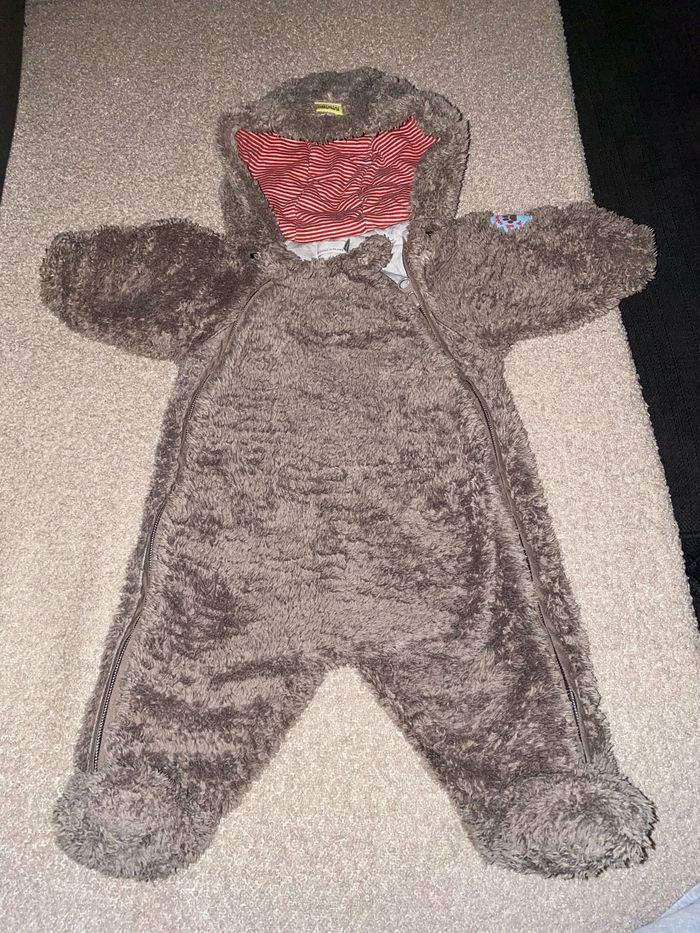 Combinaison - photo numéro 4