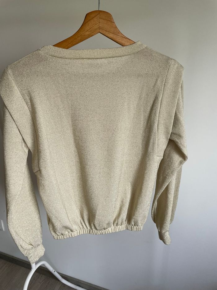 Pull hiver - photo numéro 7