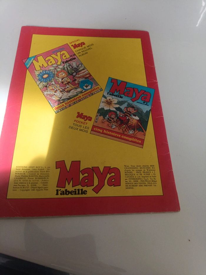 Le journal de maya - photo numéro 5
