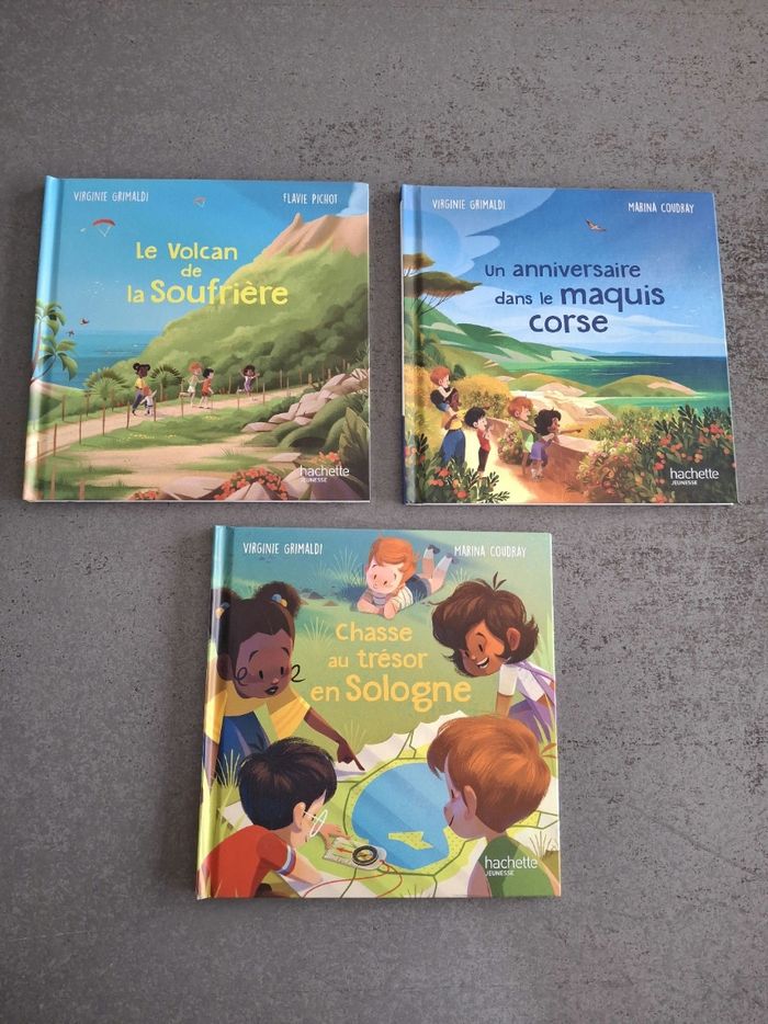 Livres enfants - photo numéro 7