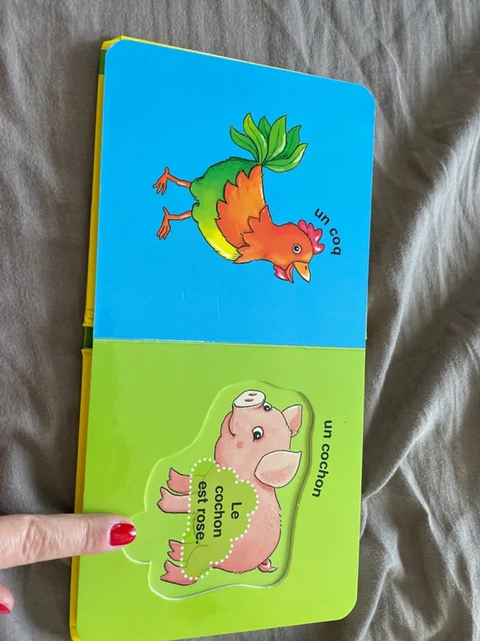Lot mon livre puzzle - photo numéro 4