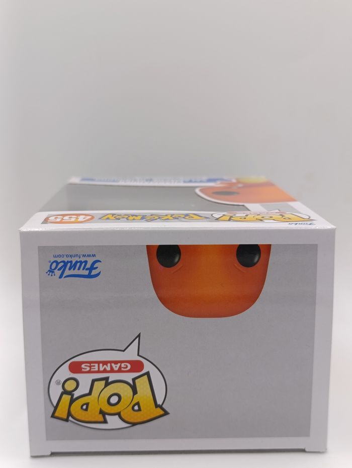 Pop Pokémon Salamèche Brillant N°455 - photo numéro 6