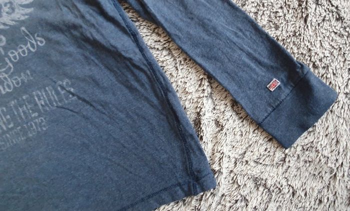 Teeshirt manches longues Pepe Jeans - 10 ans - photo numéro 3