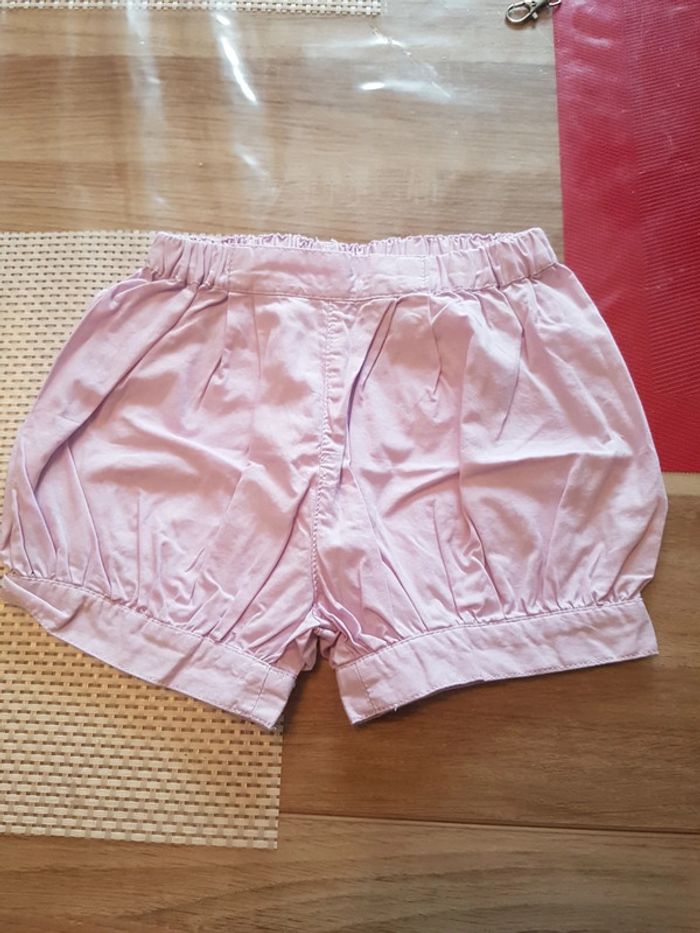 Ensemble été bébé fille 1 an - photo numéro 4