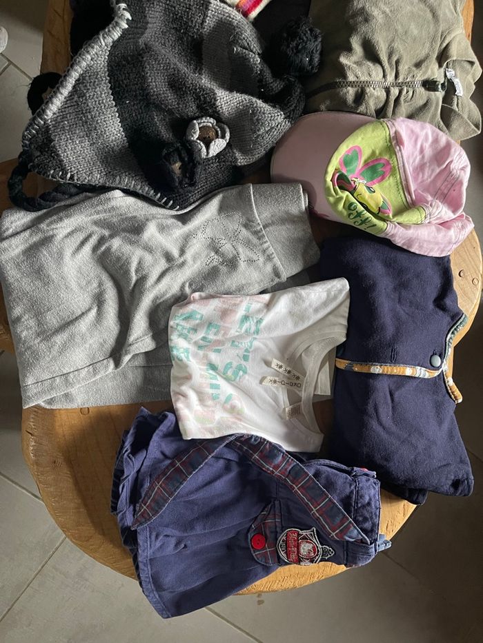 Lot fille 5 ans - photo numéro 3